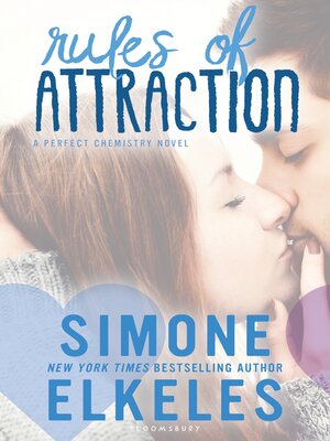 cover image of Rules of Attraction